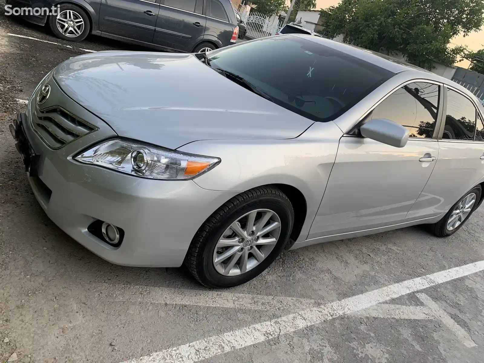 Toyota Camry, 2011-1