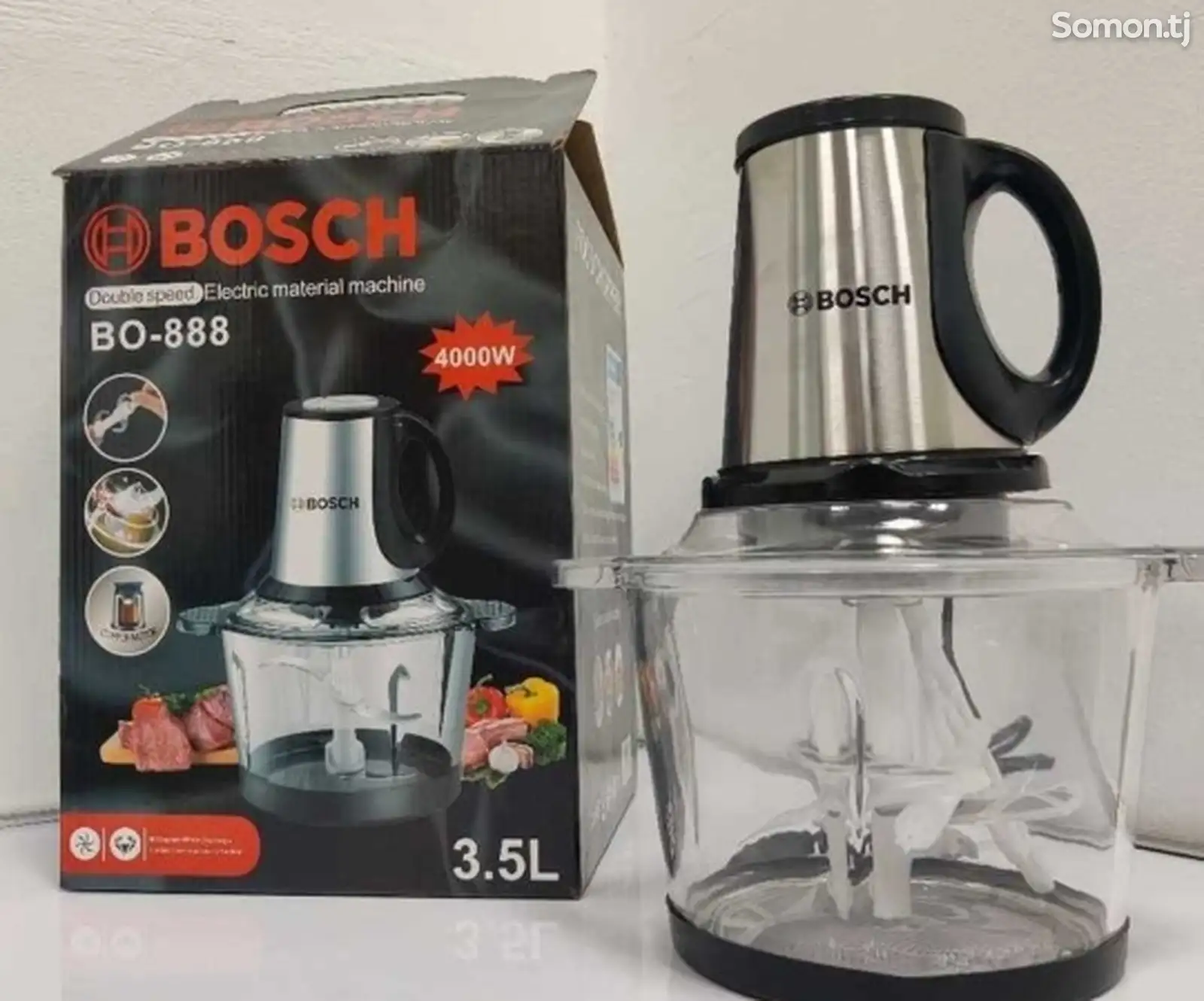 Блендер Bosch-1