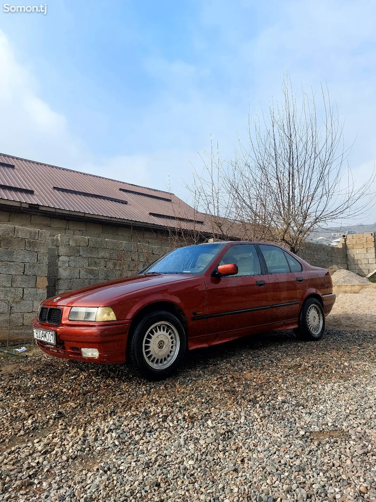 BMW 3 series, 1992-1