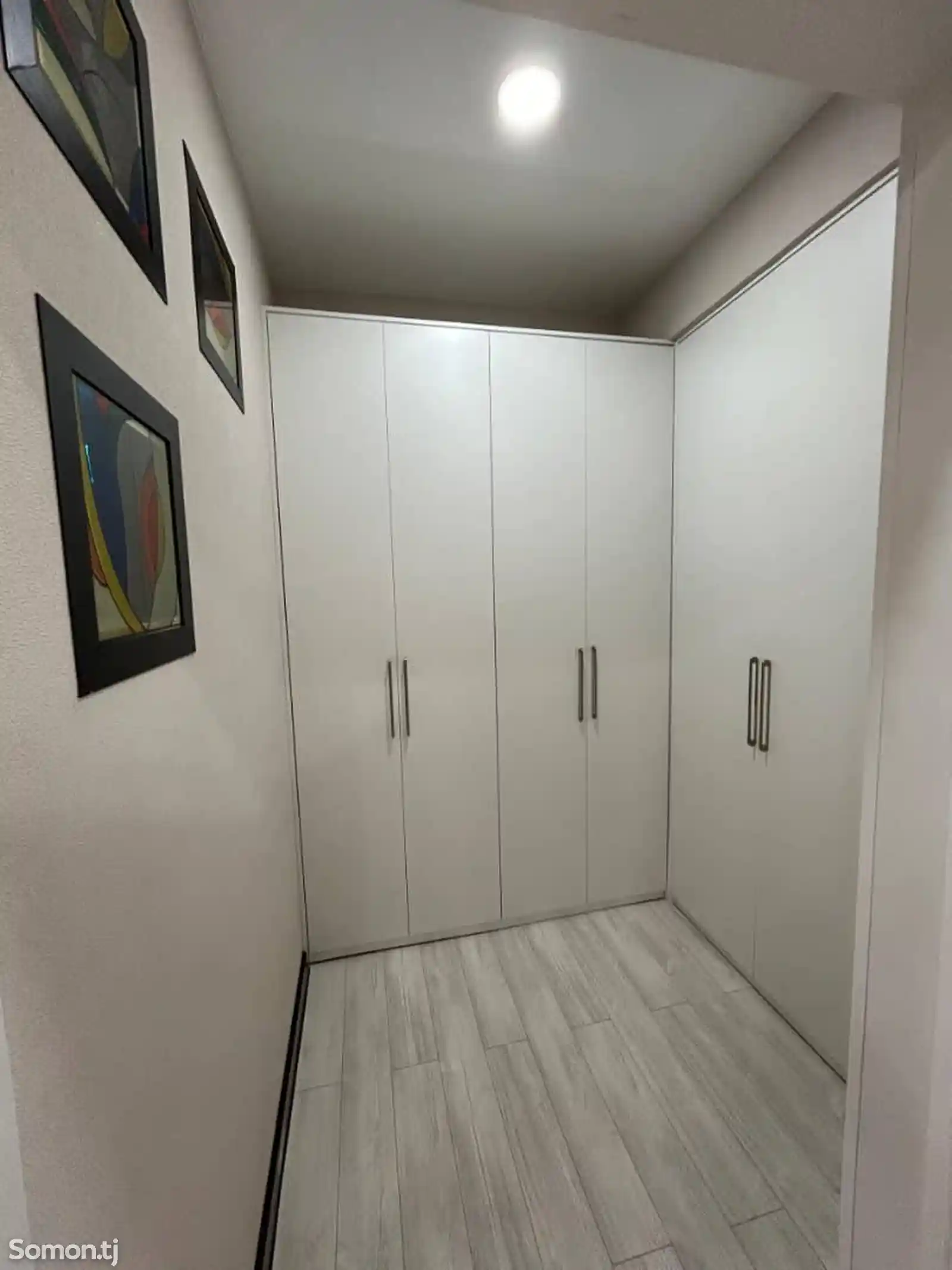 2-комн. квартира, 8 этаж, 115м², Созидание-4