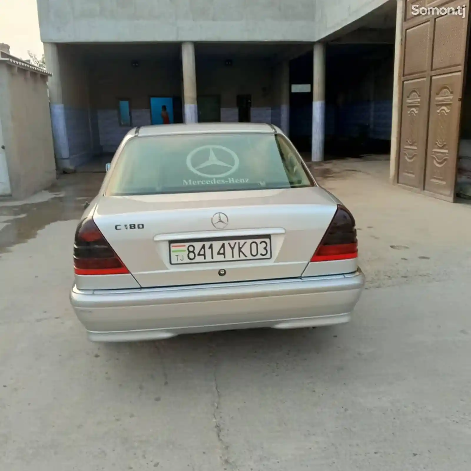 Mercedes-Benz C class, 1996-2