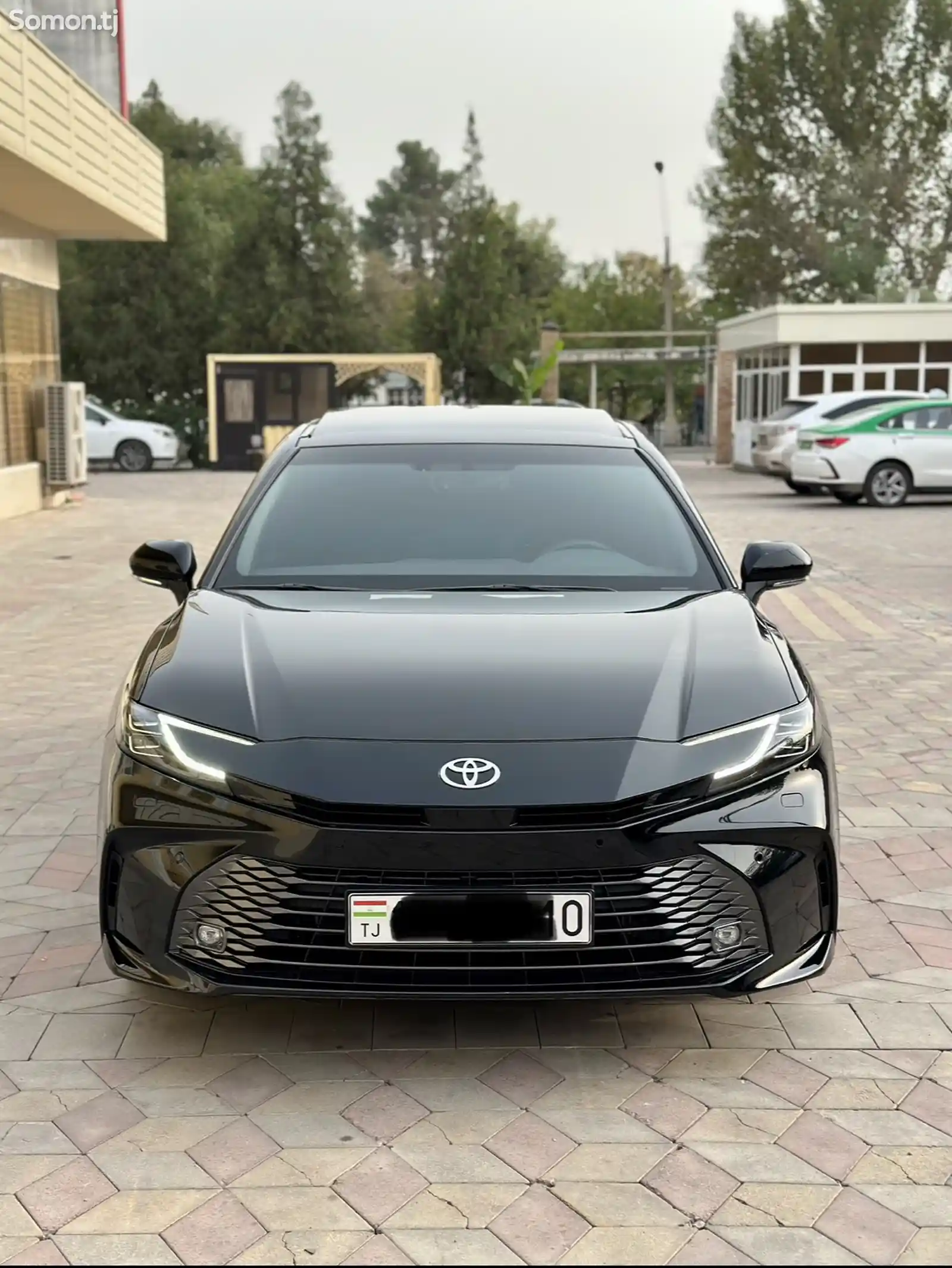 Toyota Camry, 2024-1