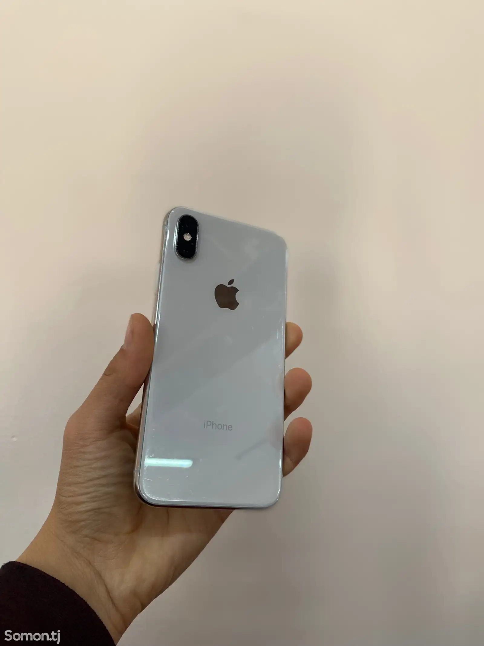 Apple iPhone Xs, 64 gb, Silver-1