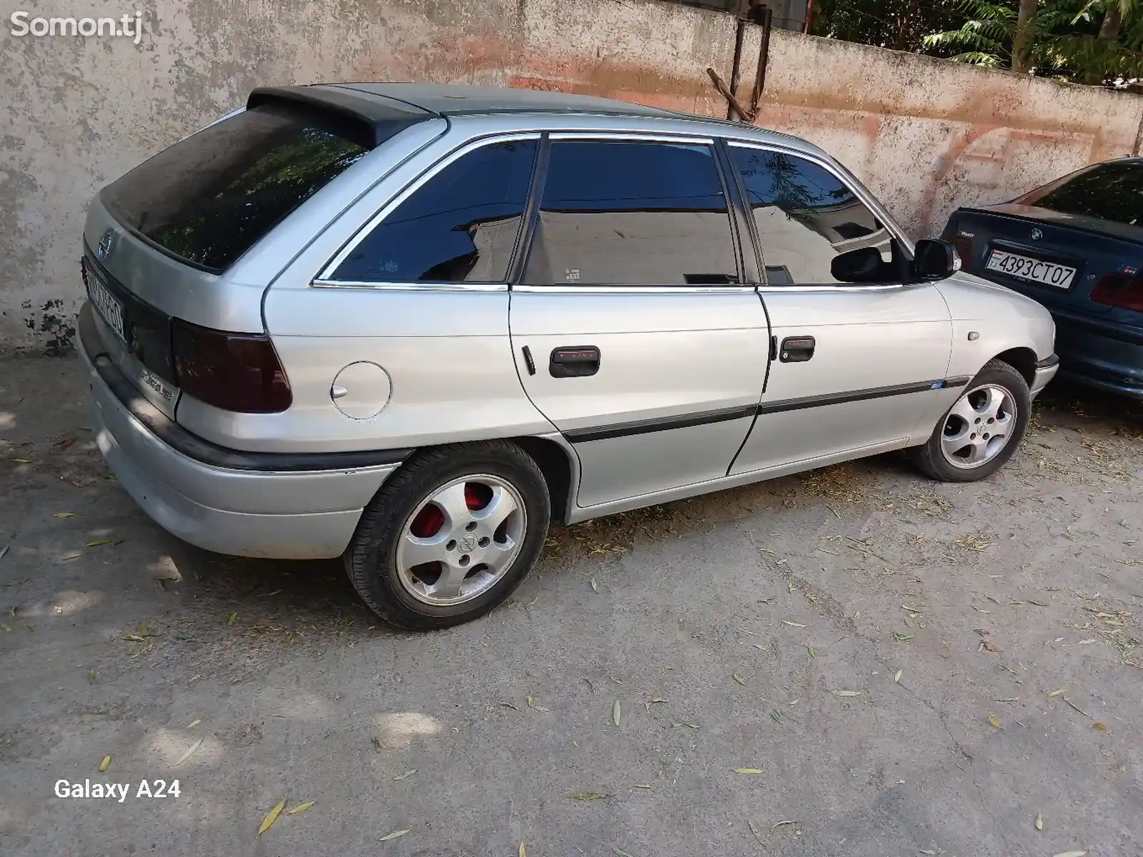 Opel Astra F, 1997-3