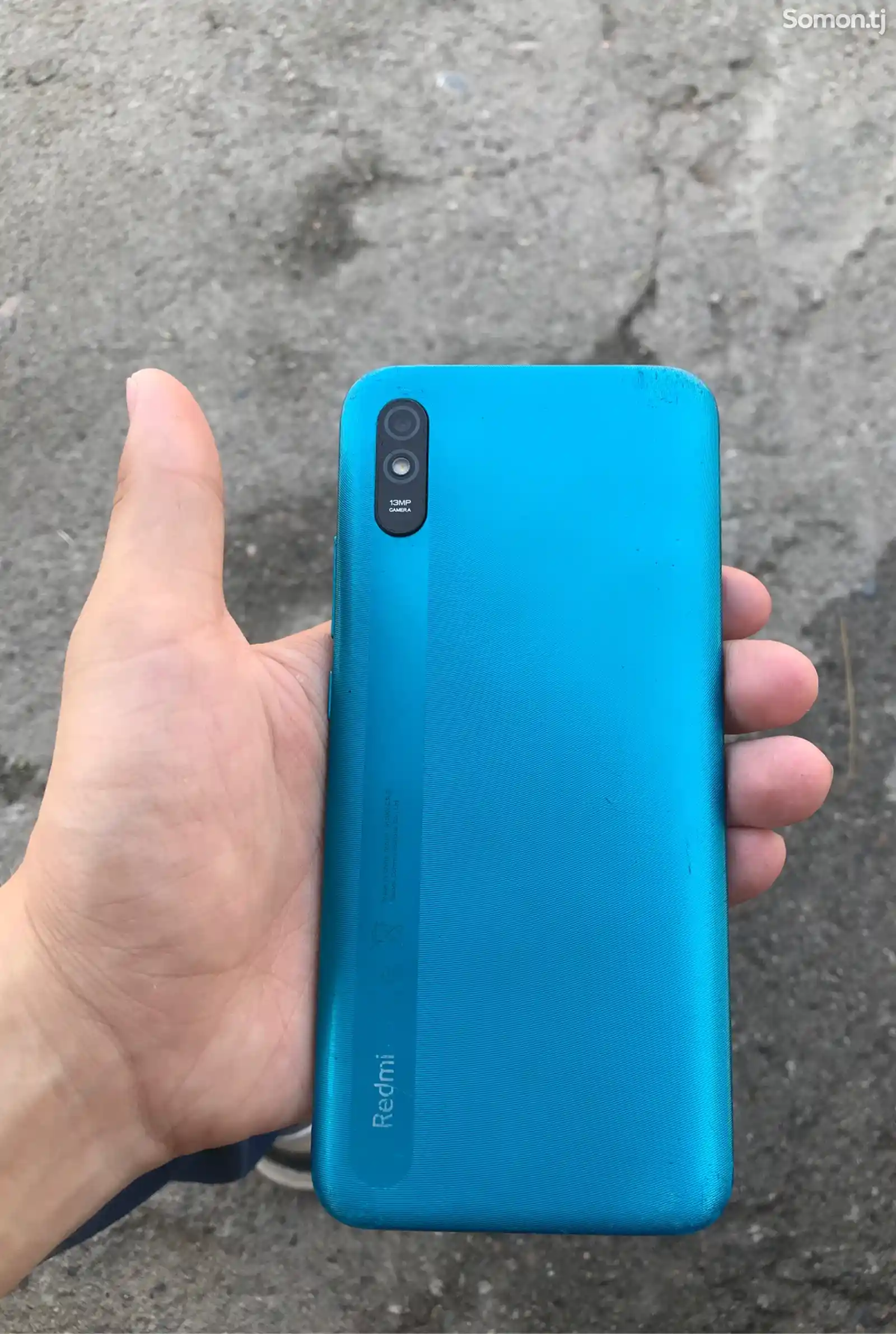 Xiaomi Redmi 9А-1