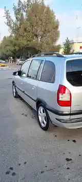 Opel Zafira, 2003-7