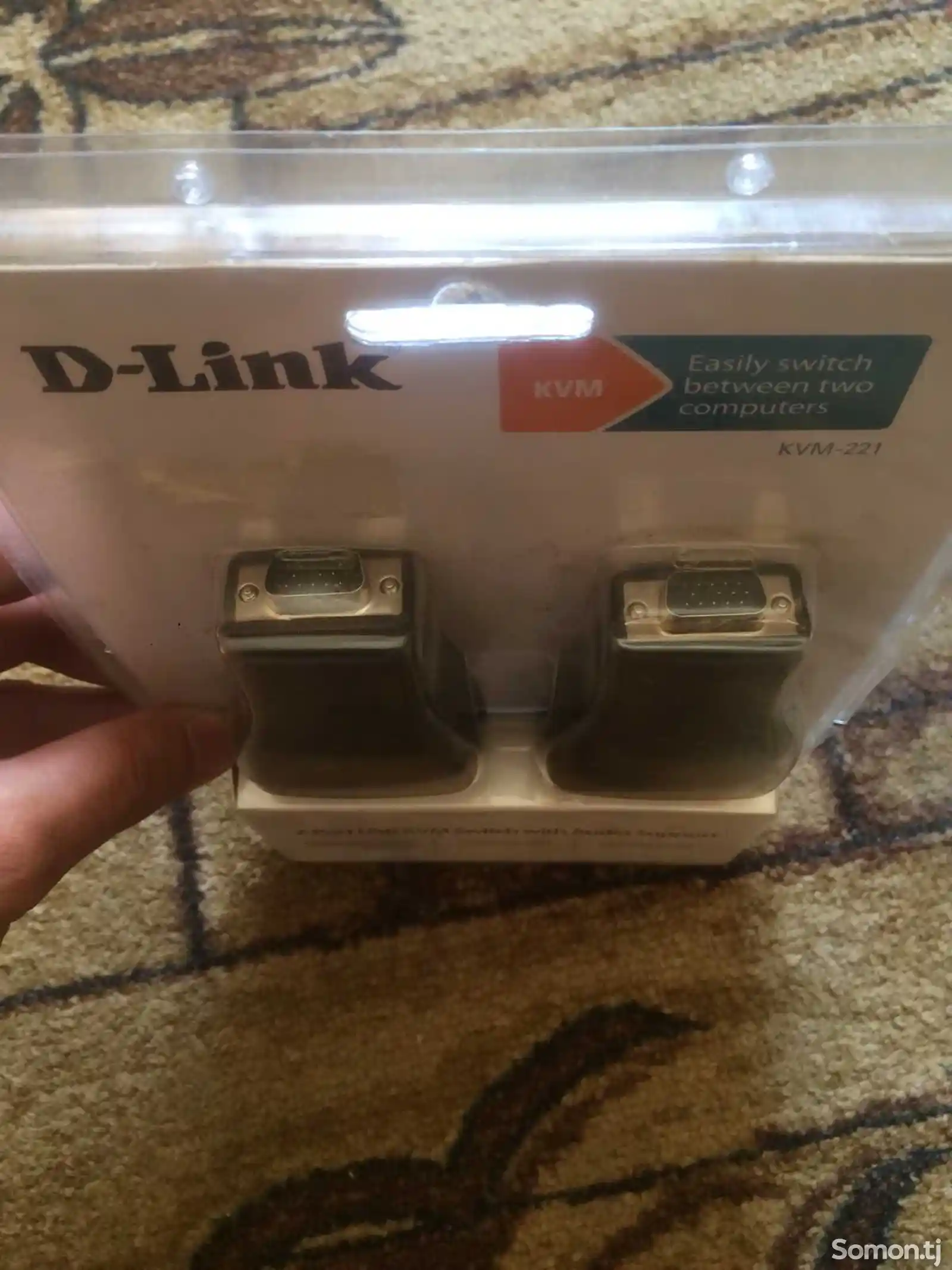 D-Link Switch-2