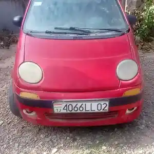 Daewoo Matiz, 1999