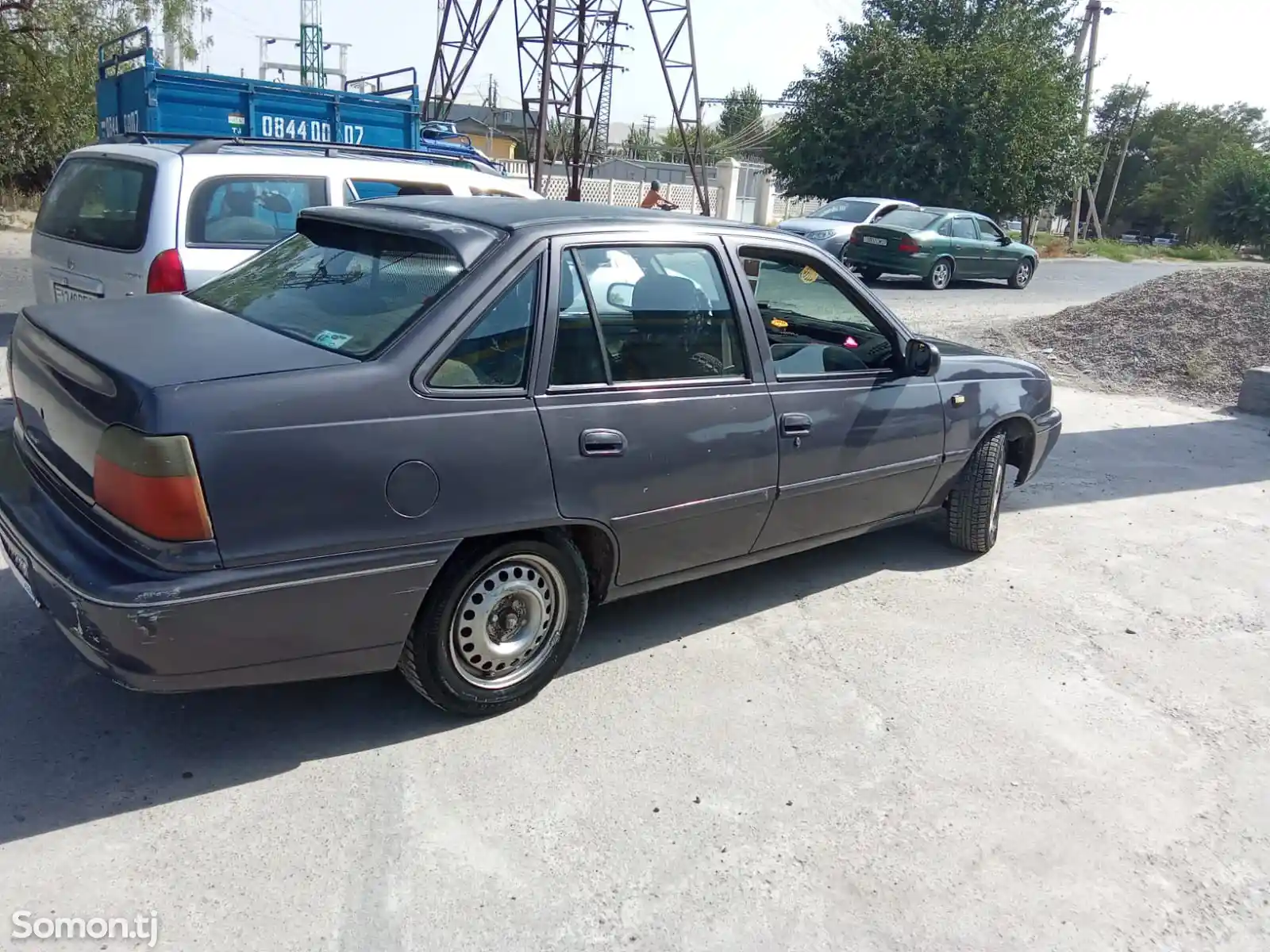 Daewoo Nexia, 1996-5