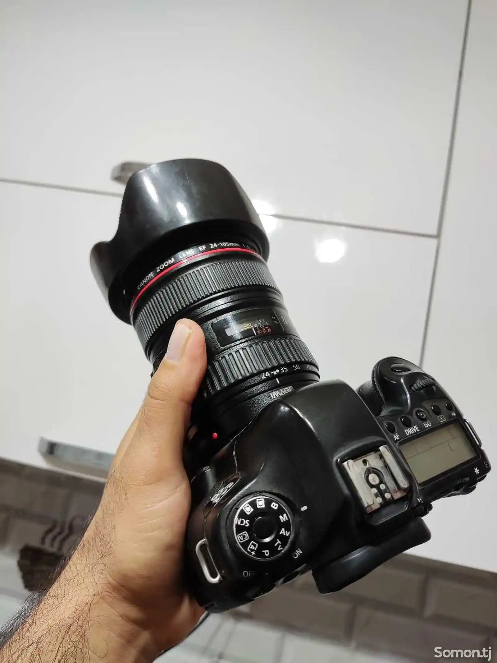 Фотоаппарат Canon 6D-5