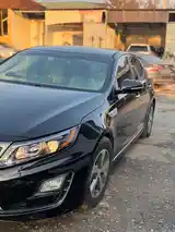 Kia Optima, 2014-5