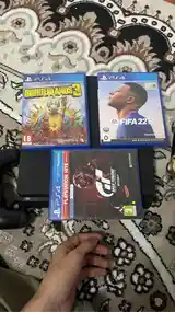 Игровая приставка Sony PlayStation 4 slim-3