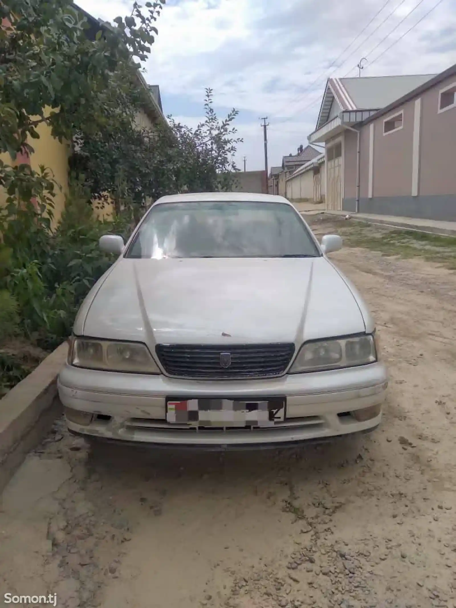 Toyota Mark II, 1996-1