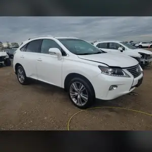 Lexus RX series, 2015