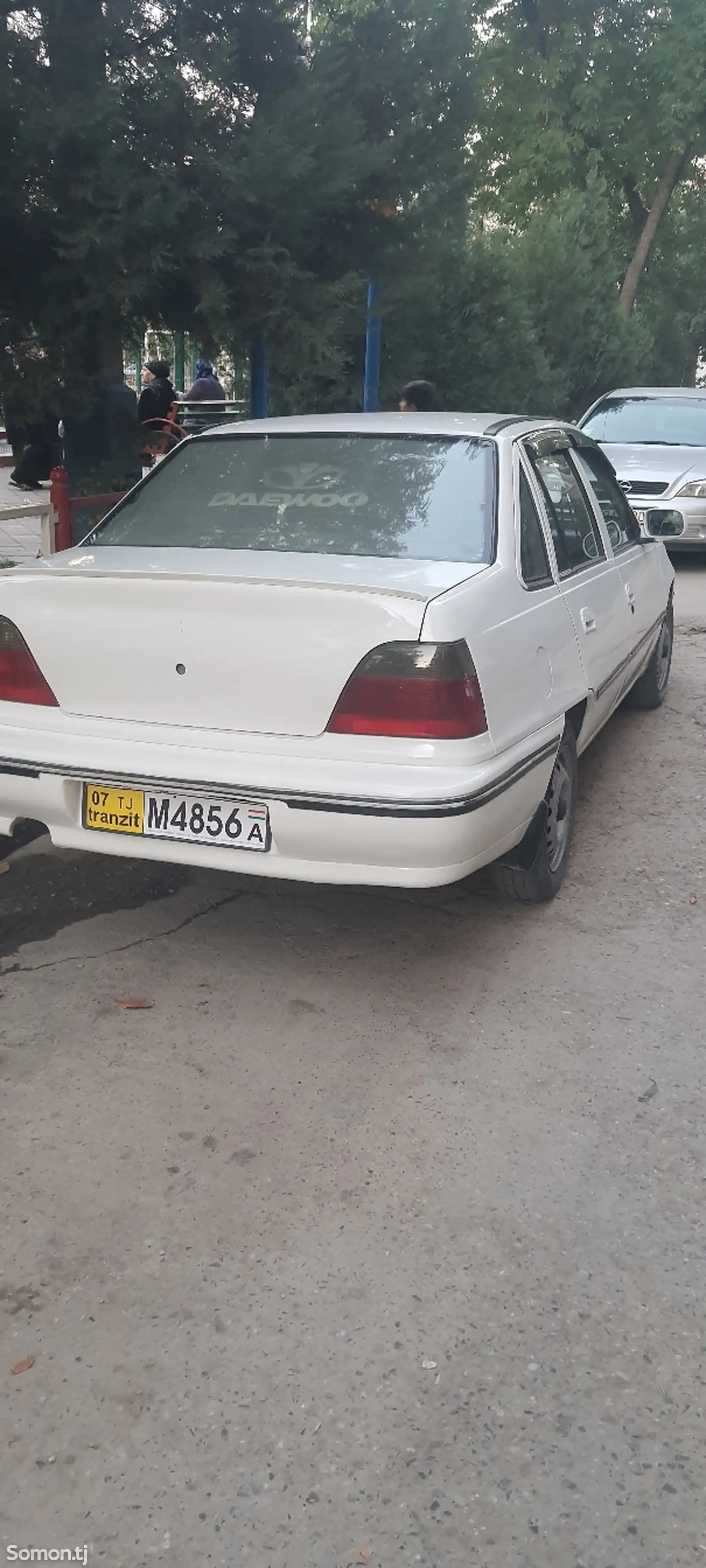 Daewoo Nexia, 1995-2