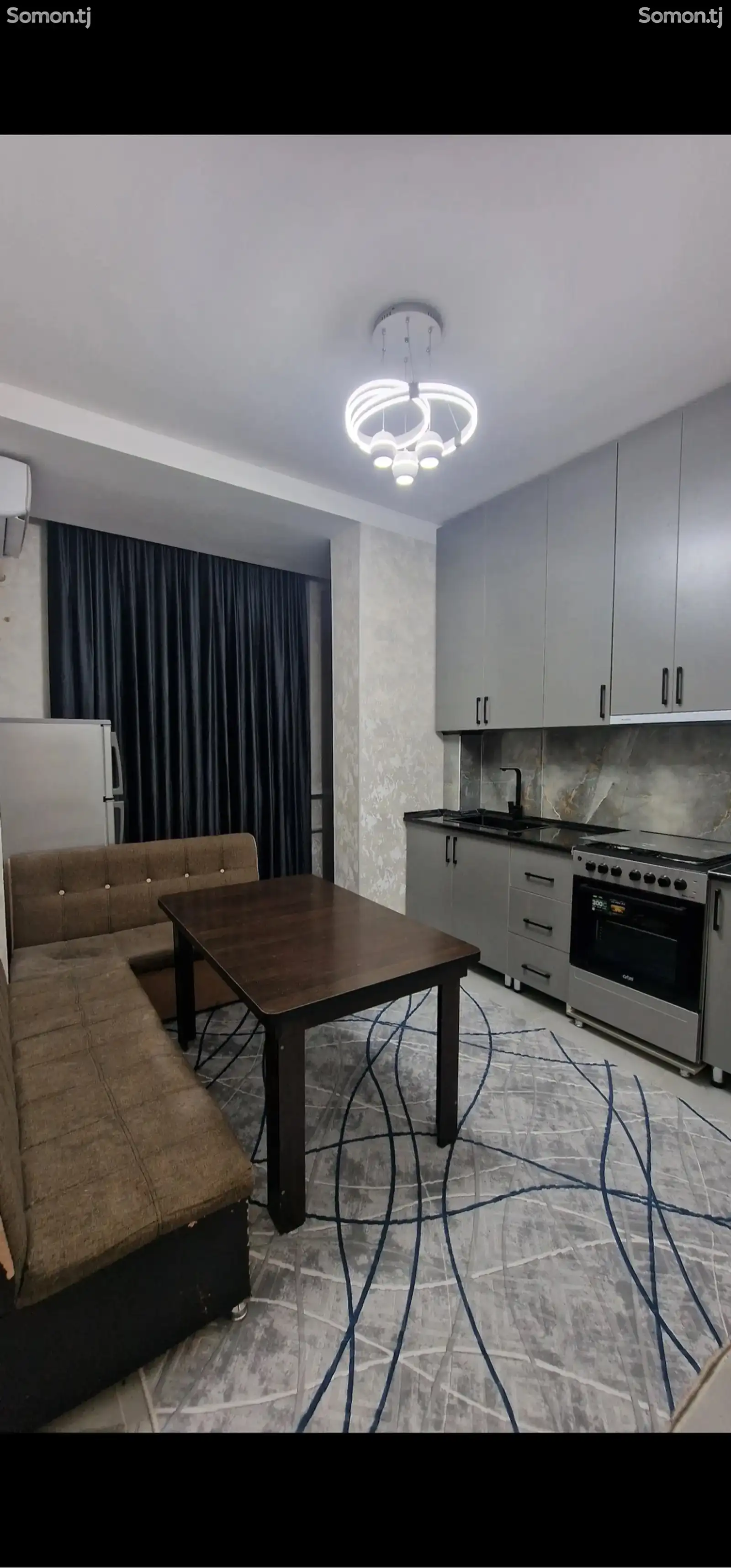 2-комн. квартира, 10 этаж, 70м², Сино, 102мкр-1