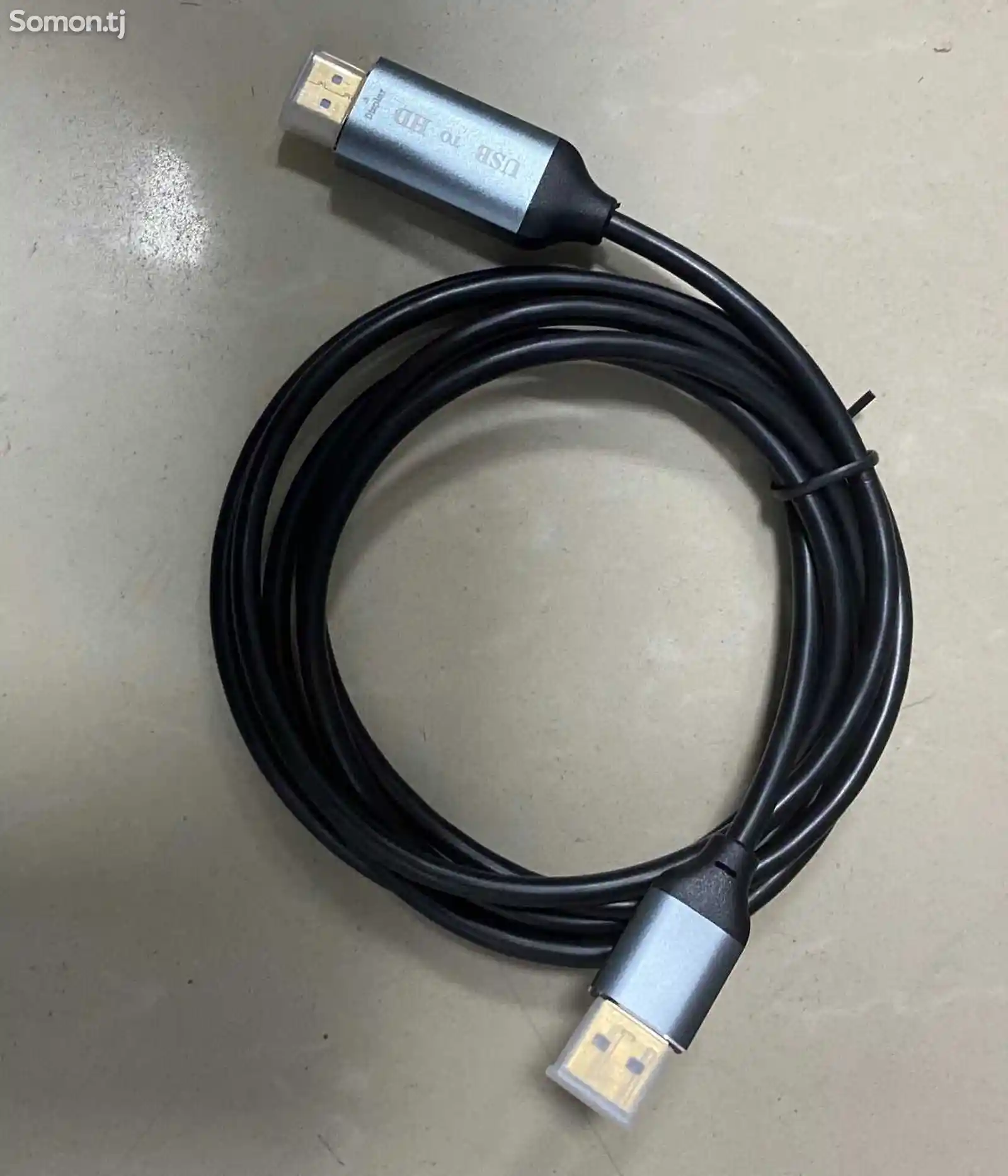 USB то HDMI кабель-1