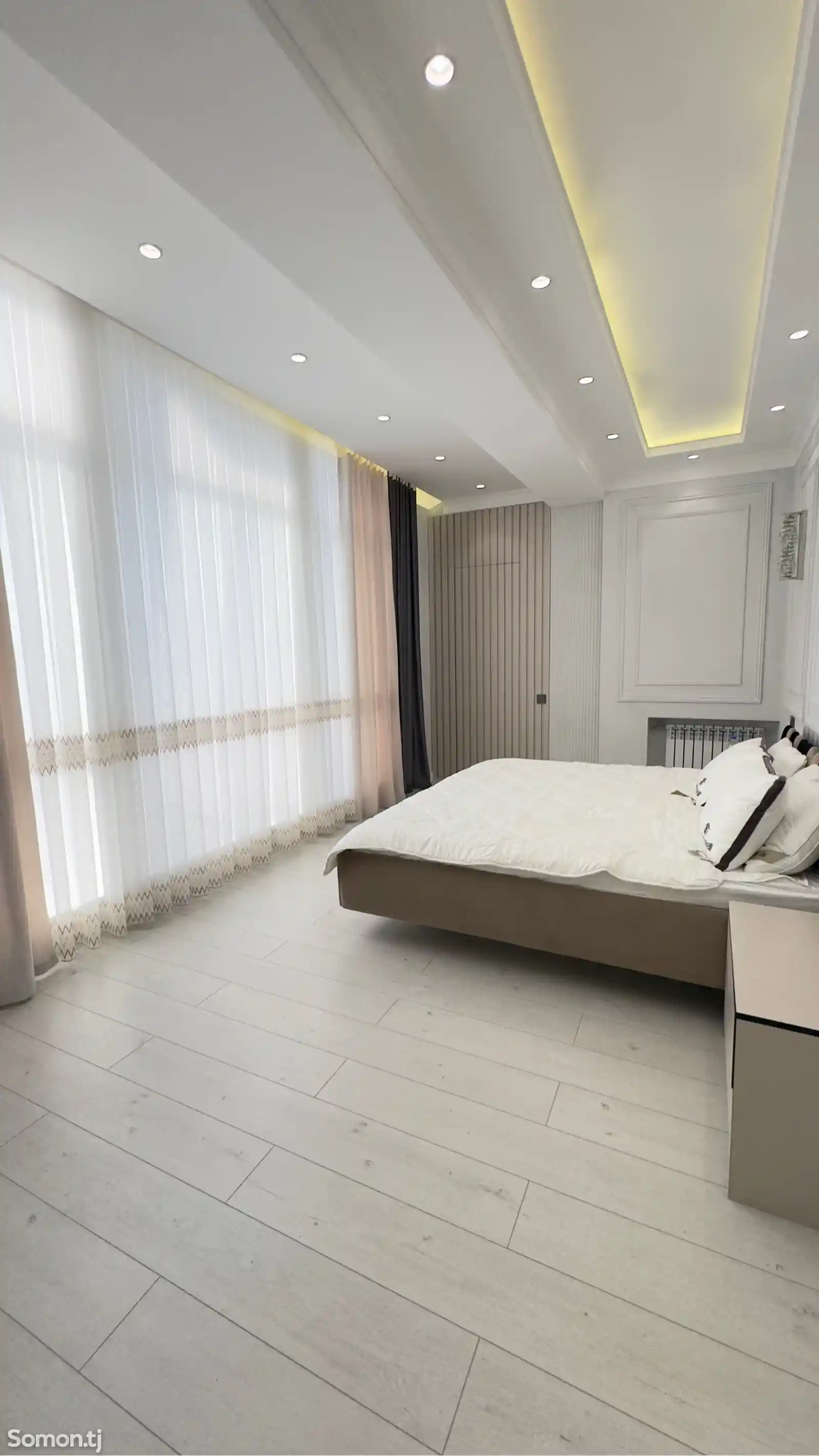 3-комн. квартира, 14 этаж, 121 м², Овир-9