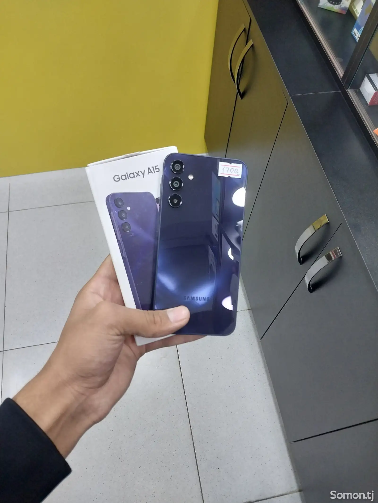 Samsung Galaxy A15-2