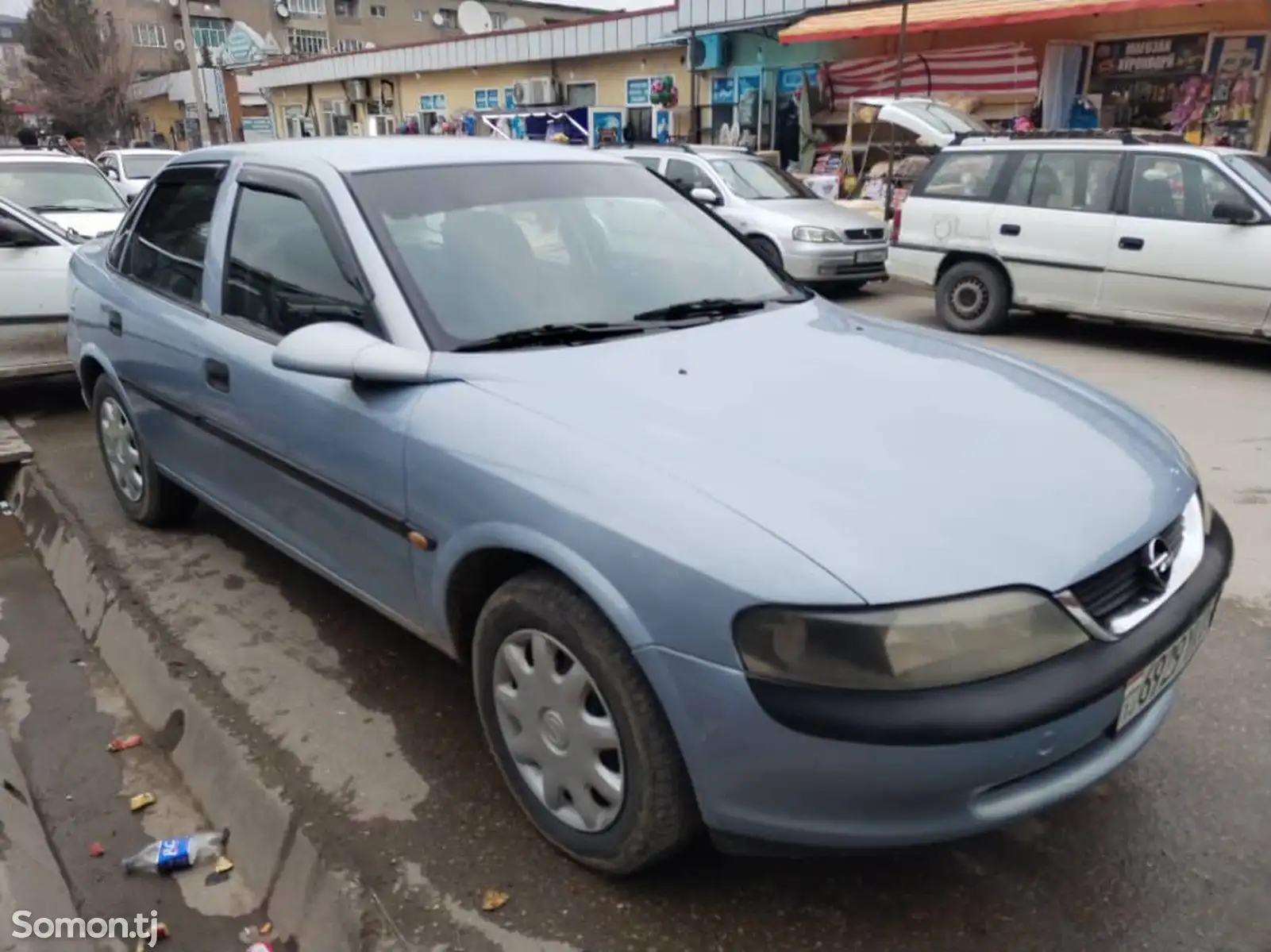 Opel Vectra B, 1997-1