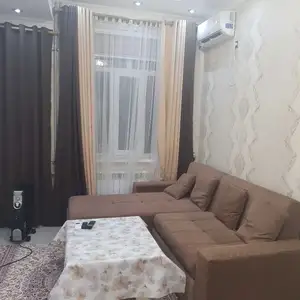 2-комн. квартира, 10 этаж, 49м², И.Сомони, Парк Истиклол