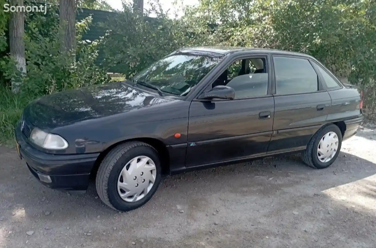 Opel Astra F, 1997-3