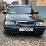 Mercedes-Benz C class, 1999-9