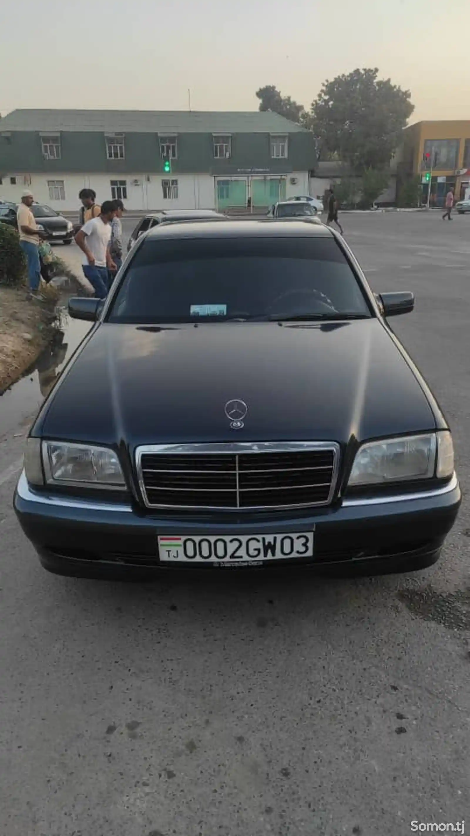 Mercedes-Benz C class, 2000-2