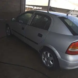 Opel Astra G, 1998