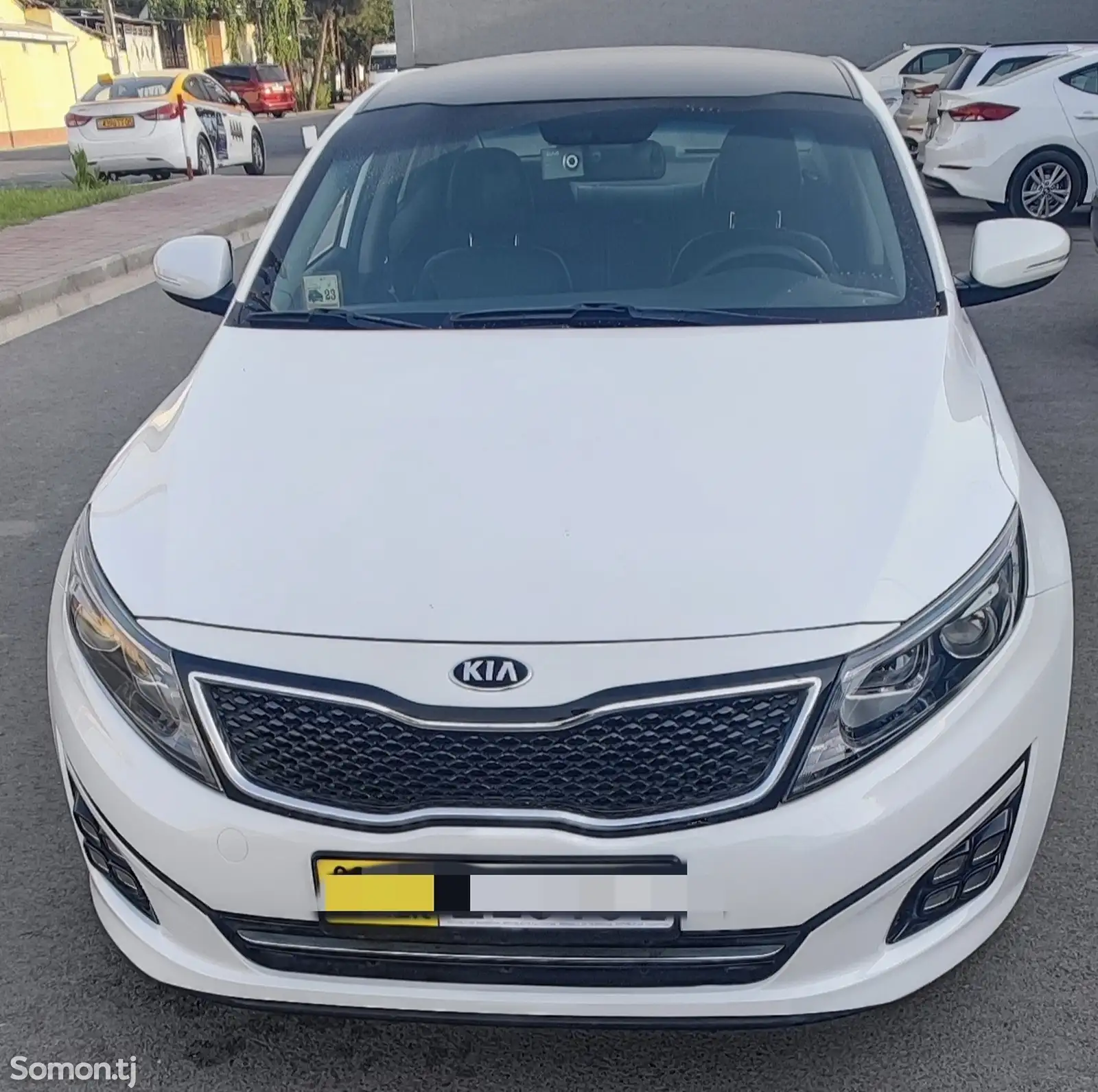 Kia K series, 2014-1