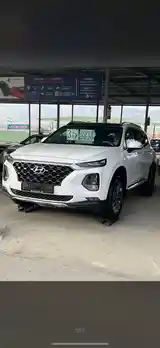 Hyundai Santa Fe, 2020-2