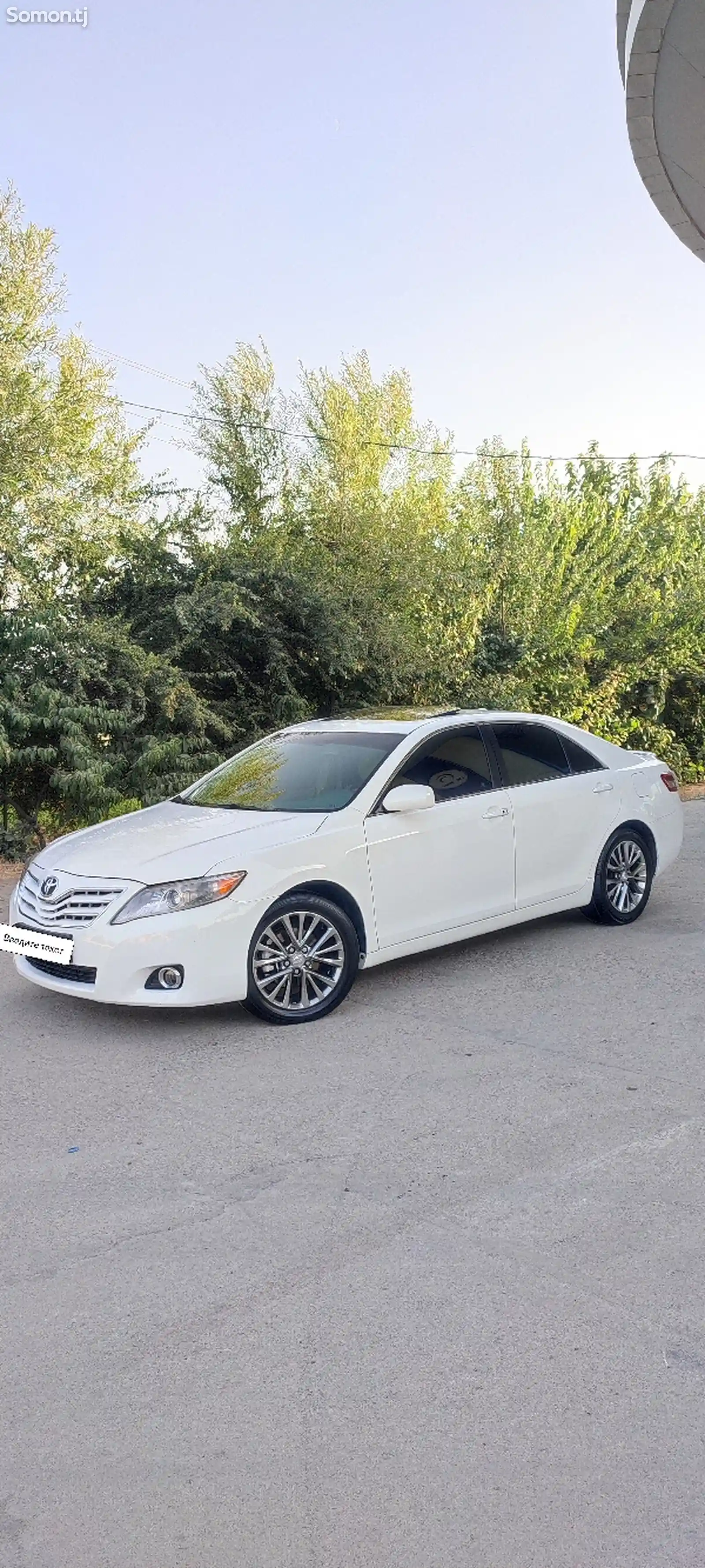 Toyota Camry, 2009-1