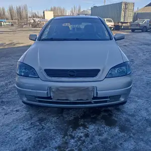 Opel Astra G, 1999