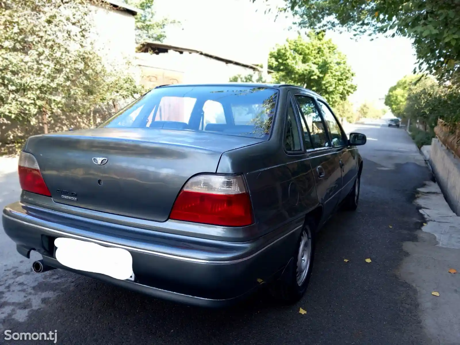 Daewoo Nexia, 1996-4