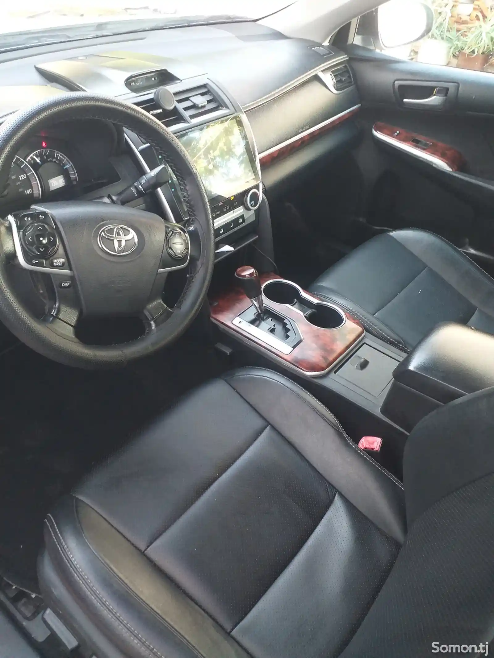 Toyota Camry, 2012-2