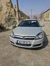 Opel Astra H, 2007-8