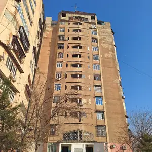 1-комн. квартира, 7 этаж, 45 м², 46мкр Фирдавсй