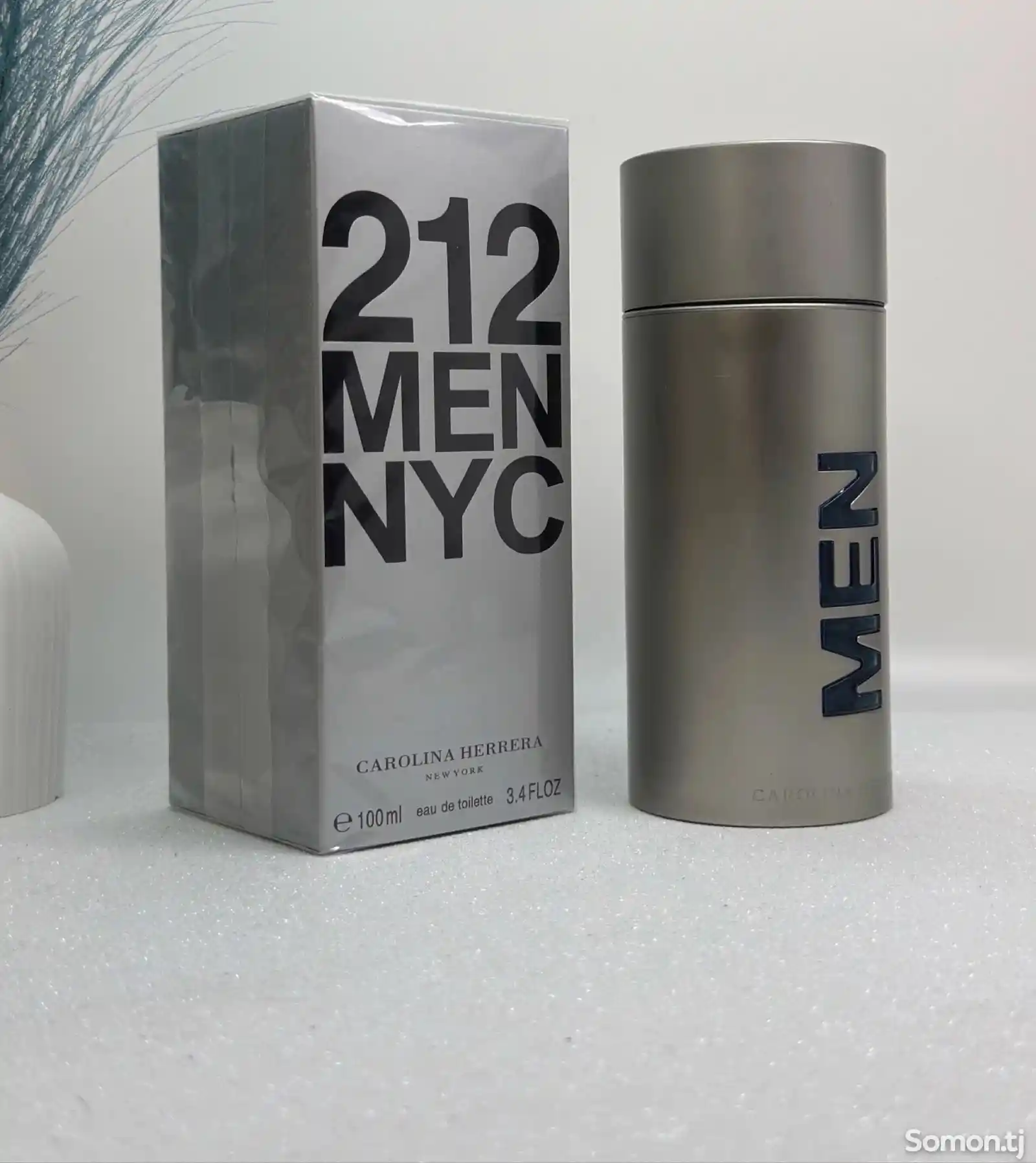 Духи CAROLINA HERRERA 212 Vip Men-3