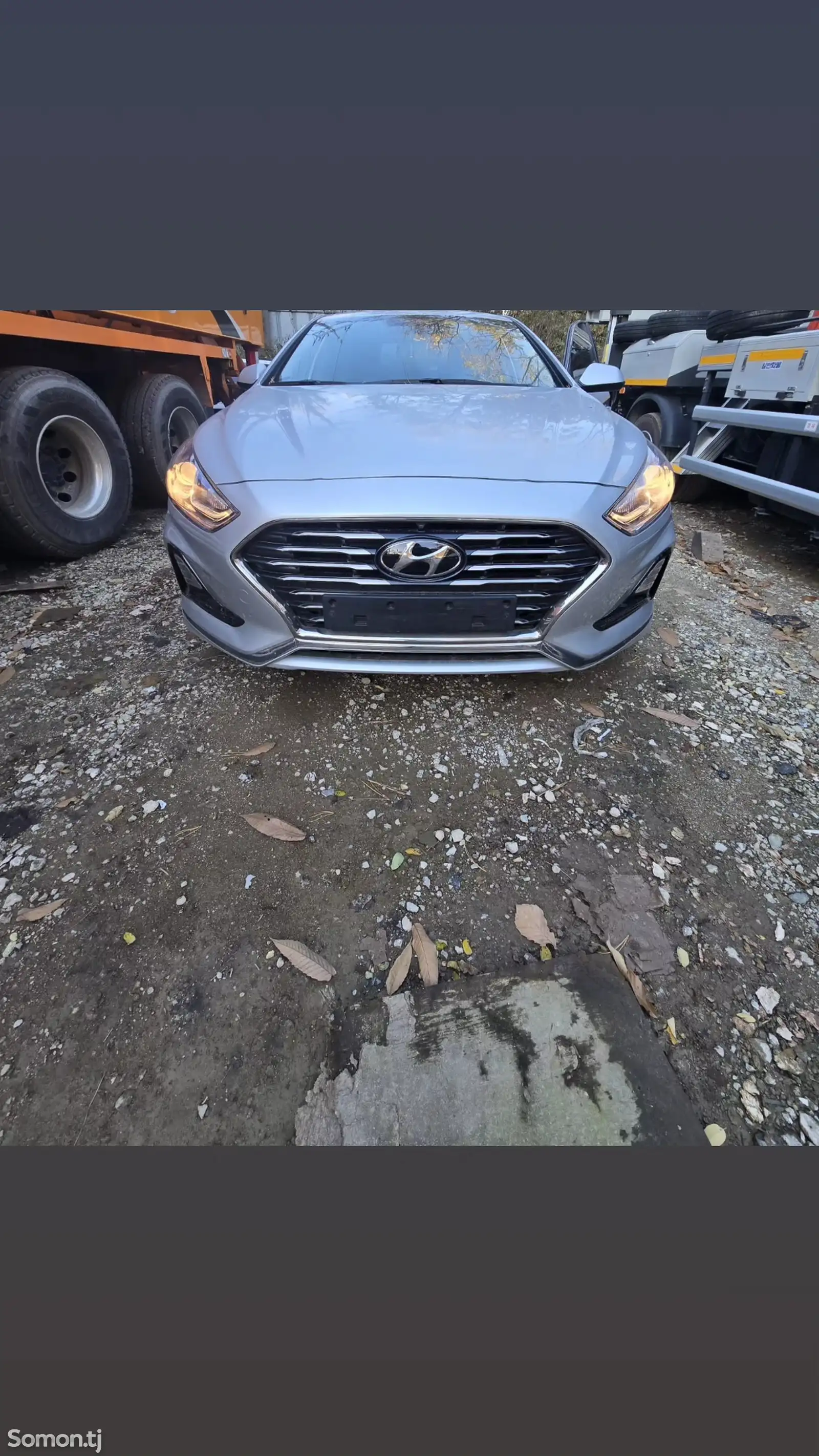 Hyundai Sonata, 2017-1