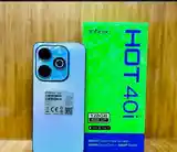 Infinix Hot 40i 8/256Gb Blue-4