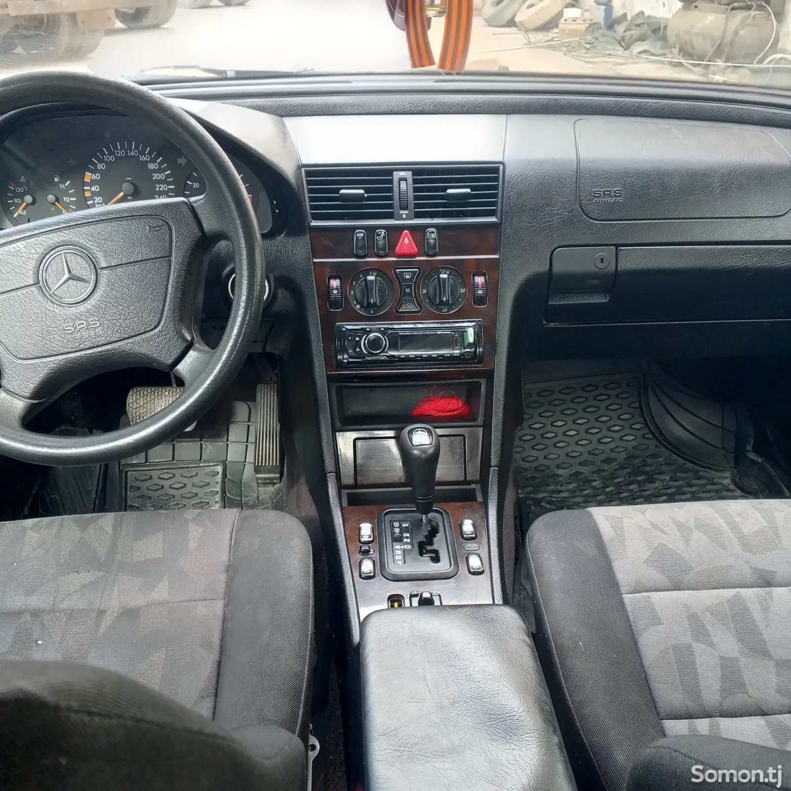 Mercedes-Benz C class, 1999-3