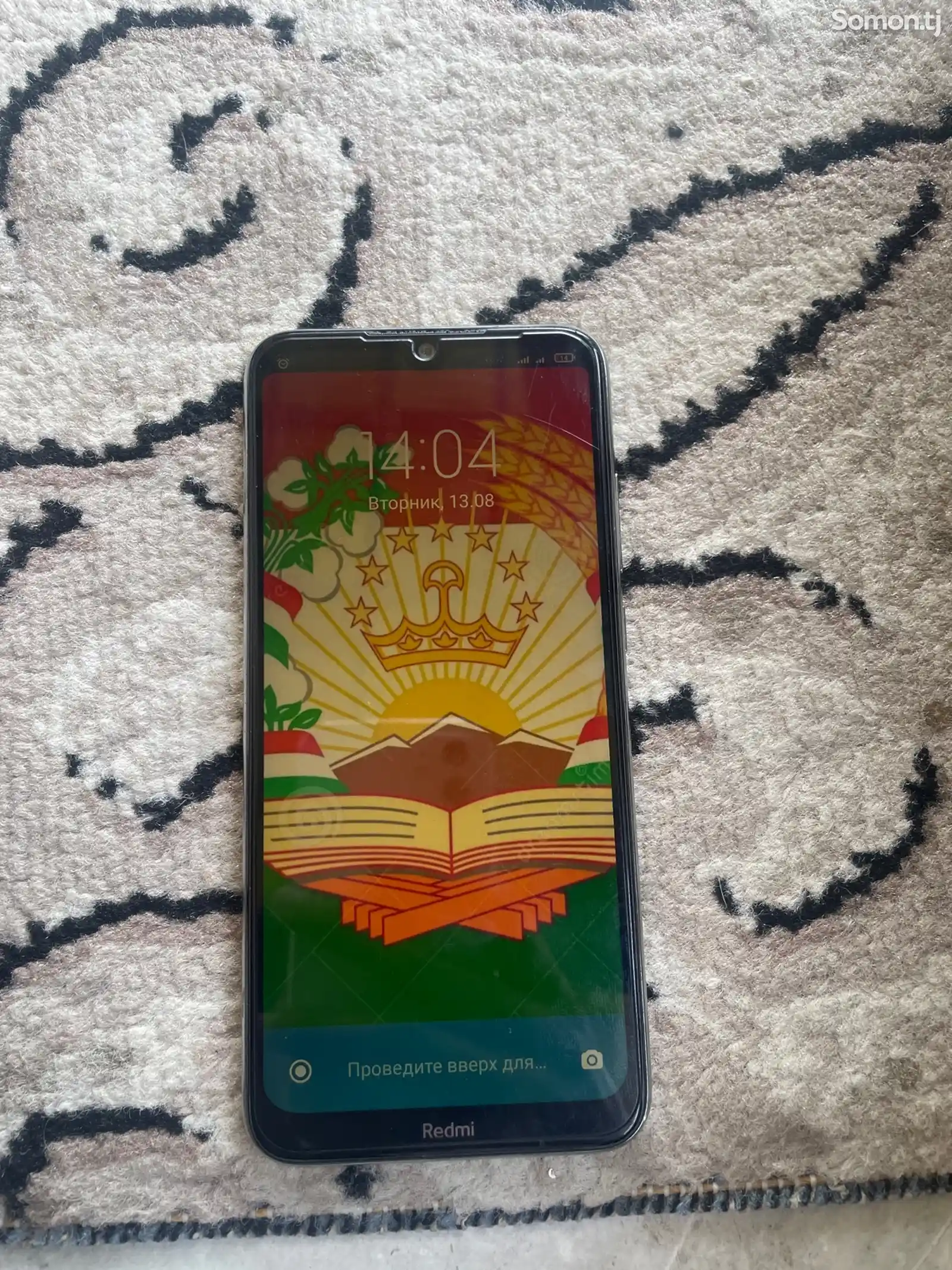 Xiaomi Redmi note 8T 64/4gb-2