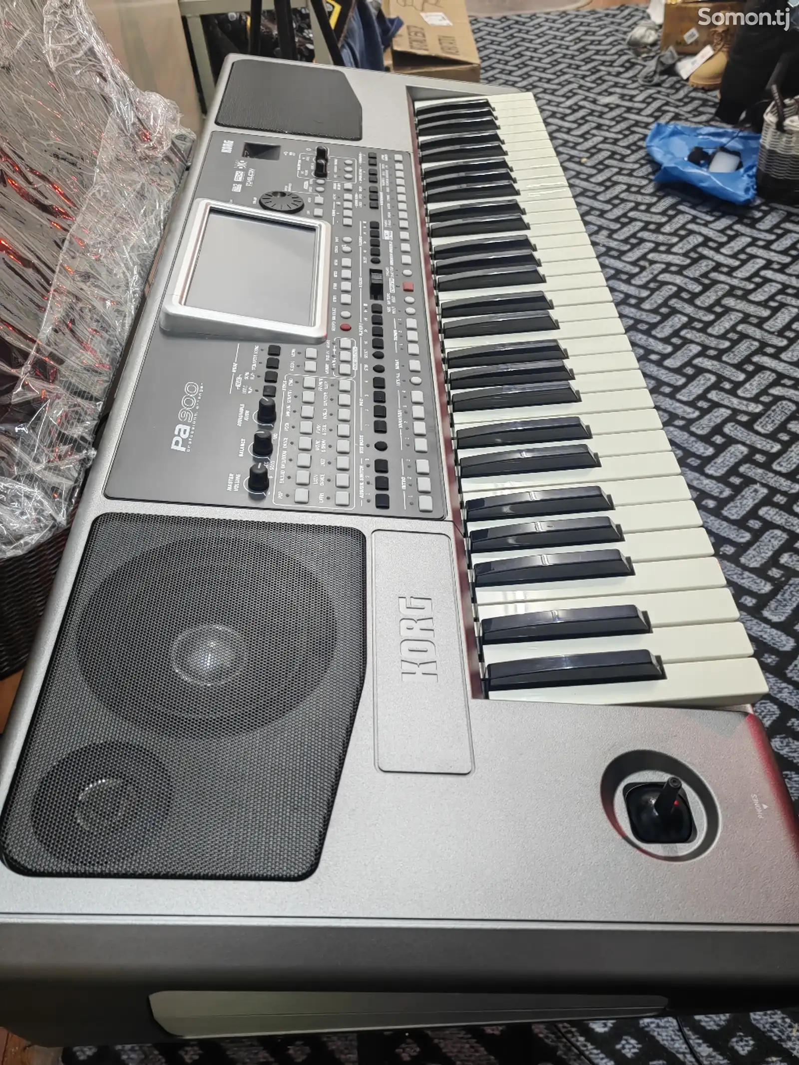 Синтезатор Korg pa 900-1