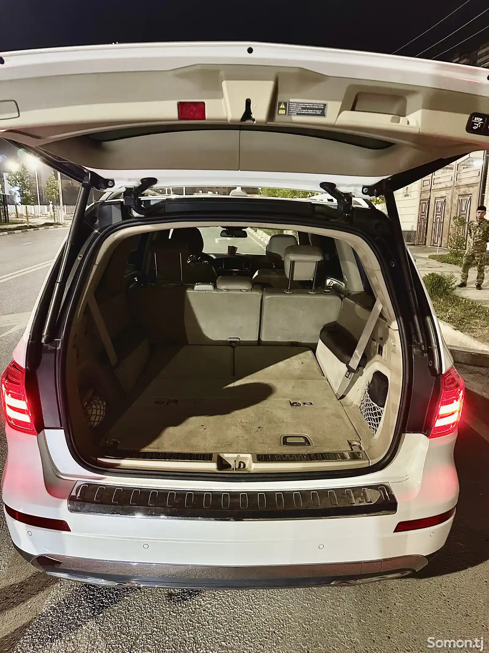 Mercedes-Benz GL class, 2014-7