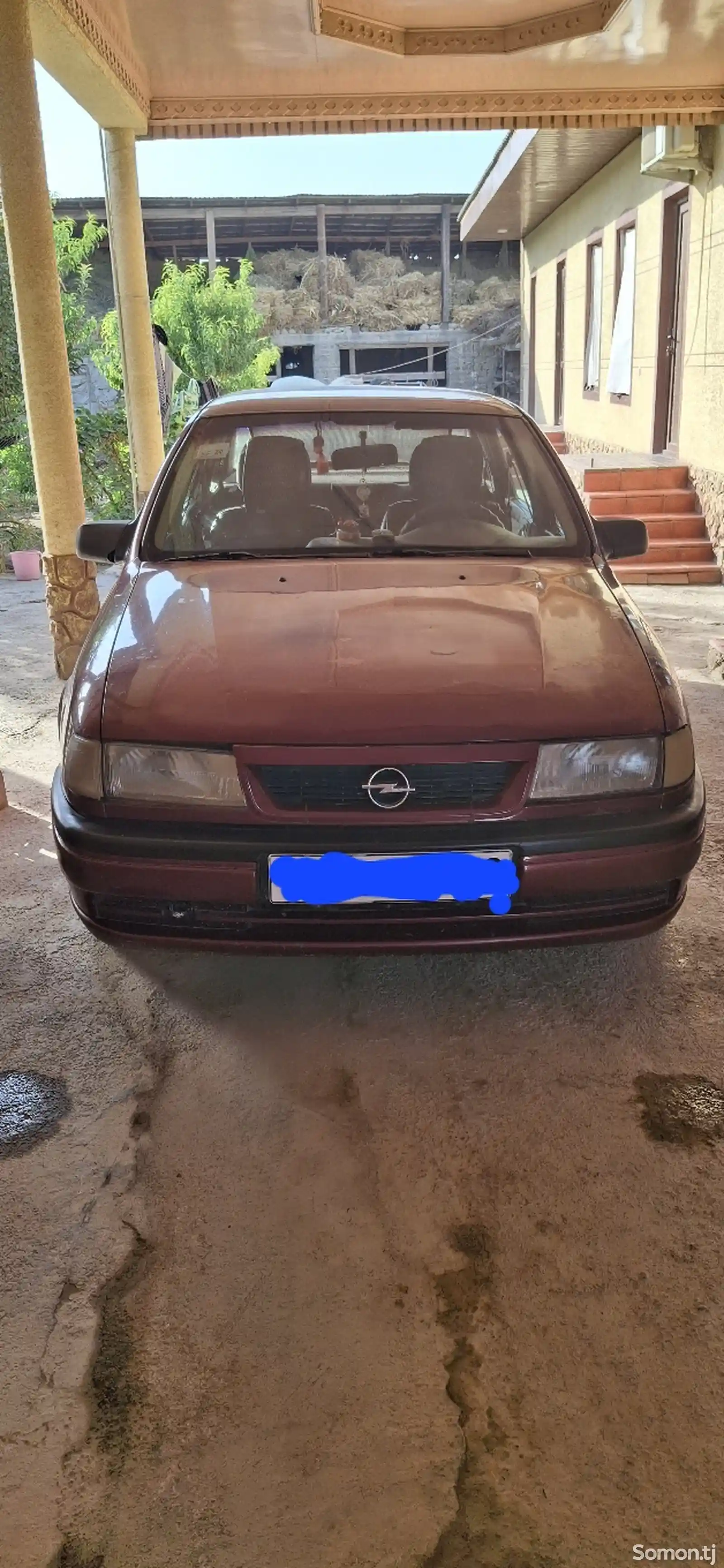 Opel Vectra A, 1993-1