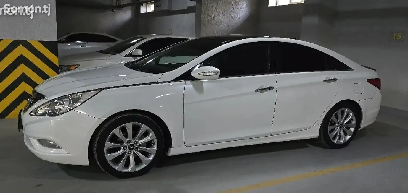 Hyundai Sonata, 2011-1