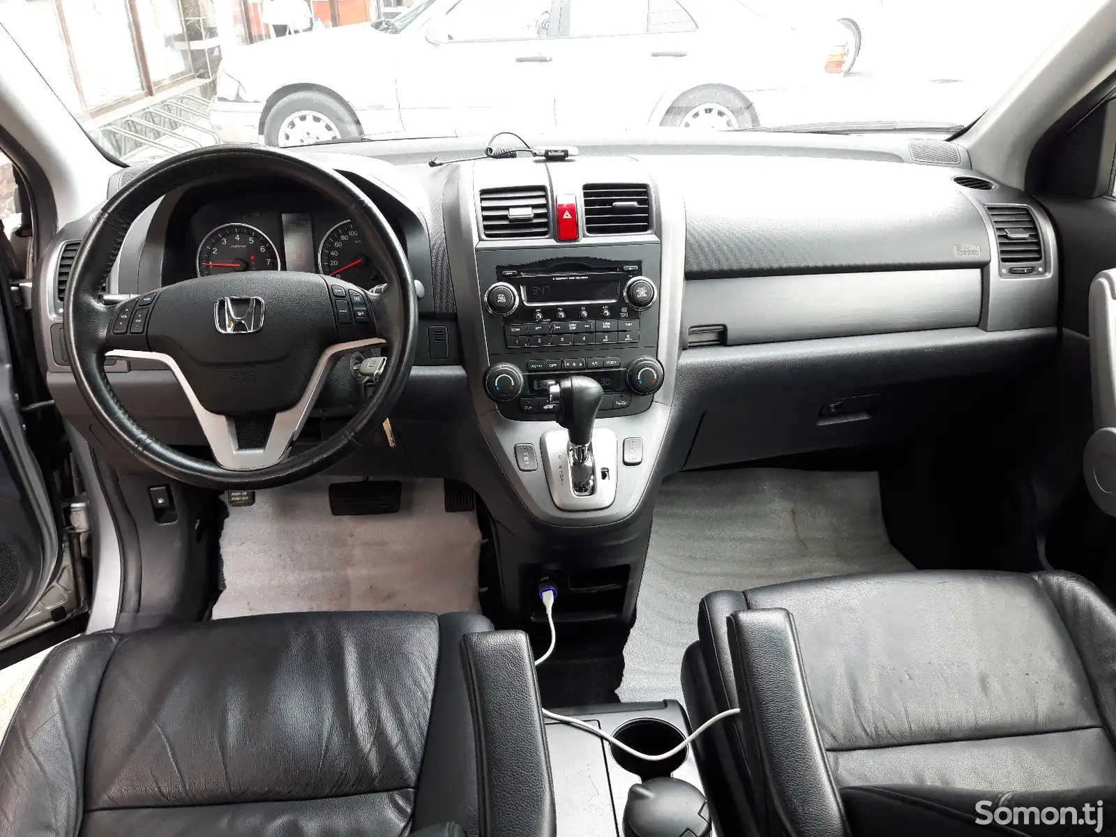 Honda CR-V, 2008-10