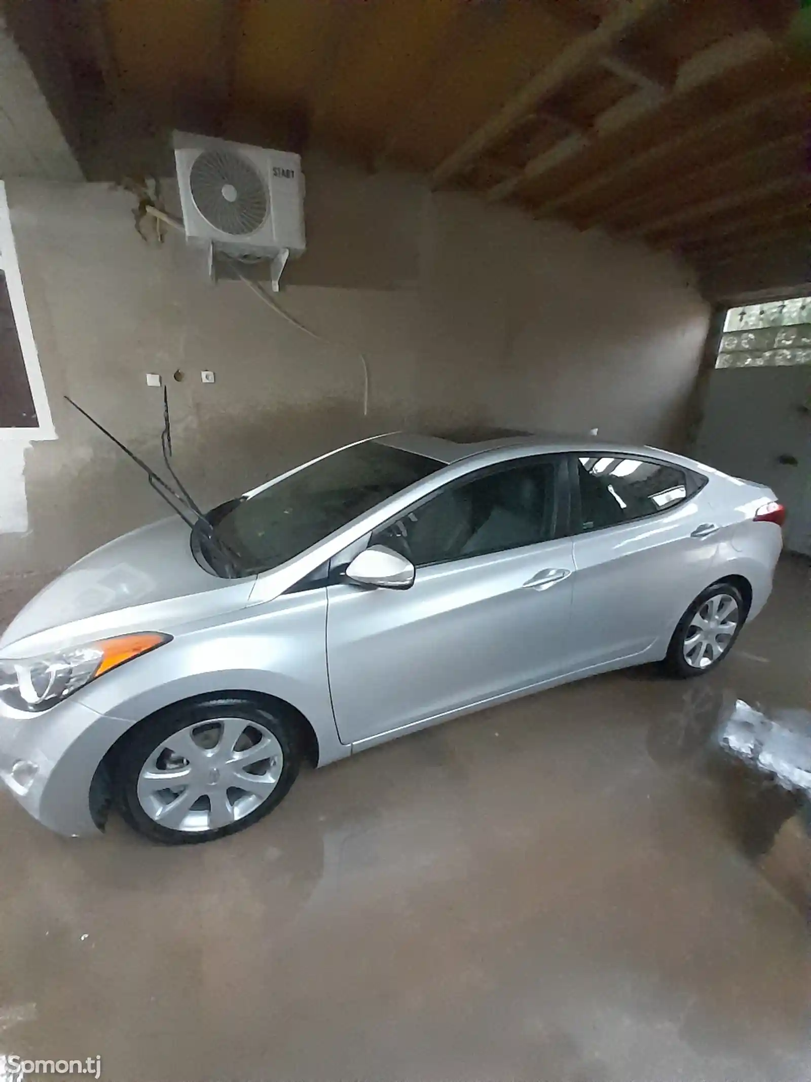 Hyundai Elantra, 2013-3