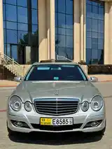 Mercedes-Benz E class, 2008-6