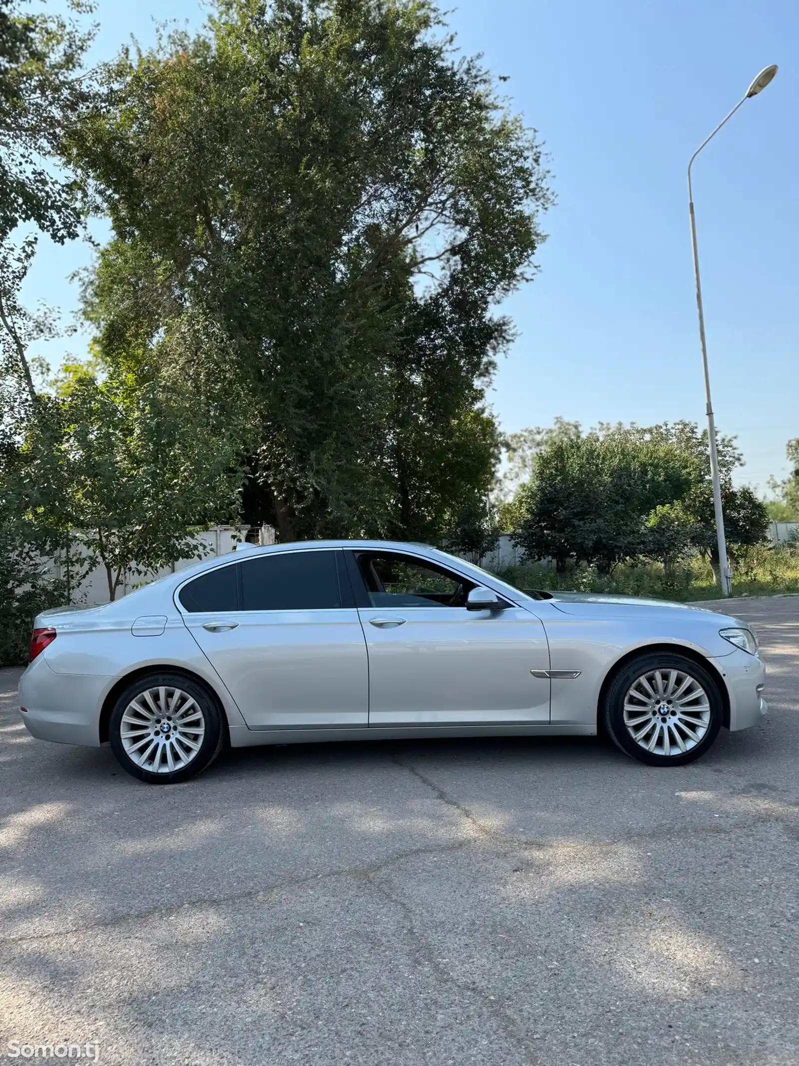 BMW 7 series, 2014-3